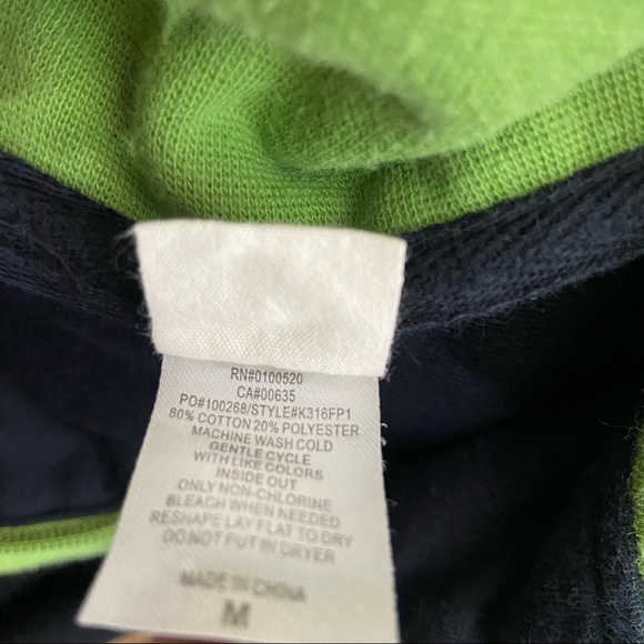 Y2K Mighty Fine Invader Zim Galactic Conquest Zip Up Track Jacket BB - Picture 5 of 6